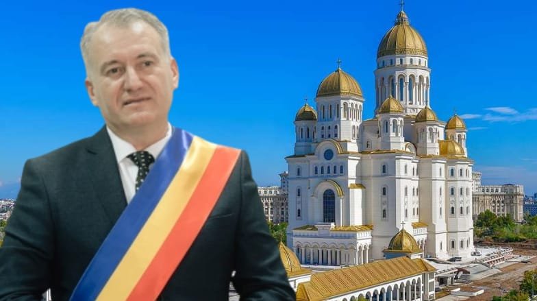 Constantin MATASA, primarul comunei Grumăzești