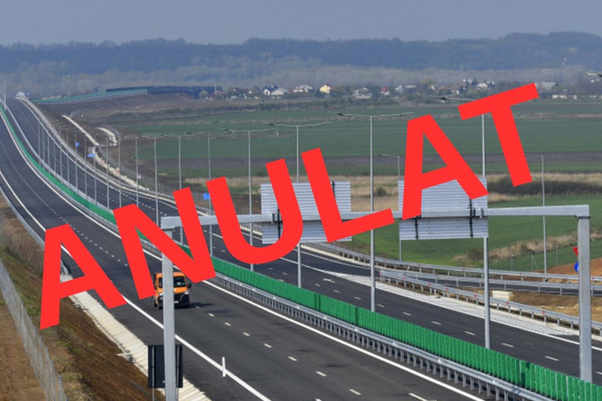 Moldova rămâne fără o autostradă: CNAIR taie din proiecte și le spune oamenilor că „optimizează costurile ”