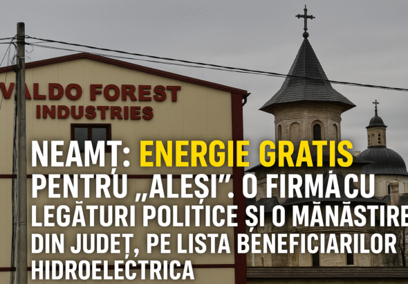 hidroelectrica neamt