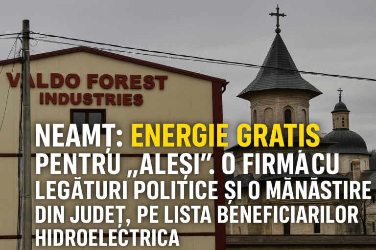 hidroelectrica neamt