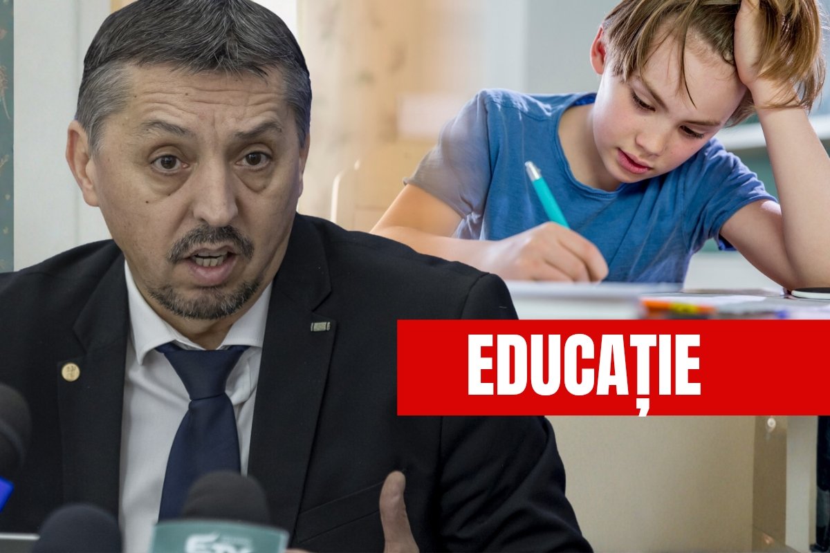 Daniel David a semnat ordinul privind temele pentru acasă. Ce se schimbă pentru elevi și ce interdicții apar