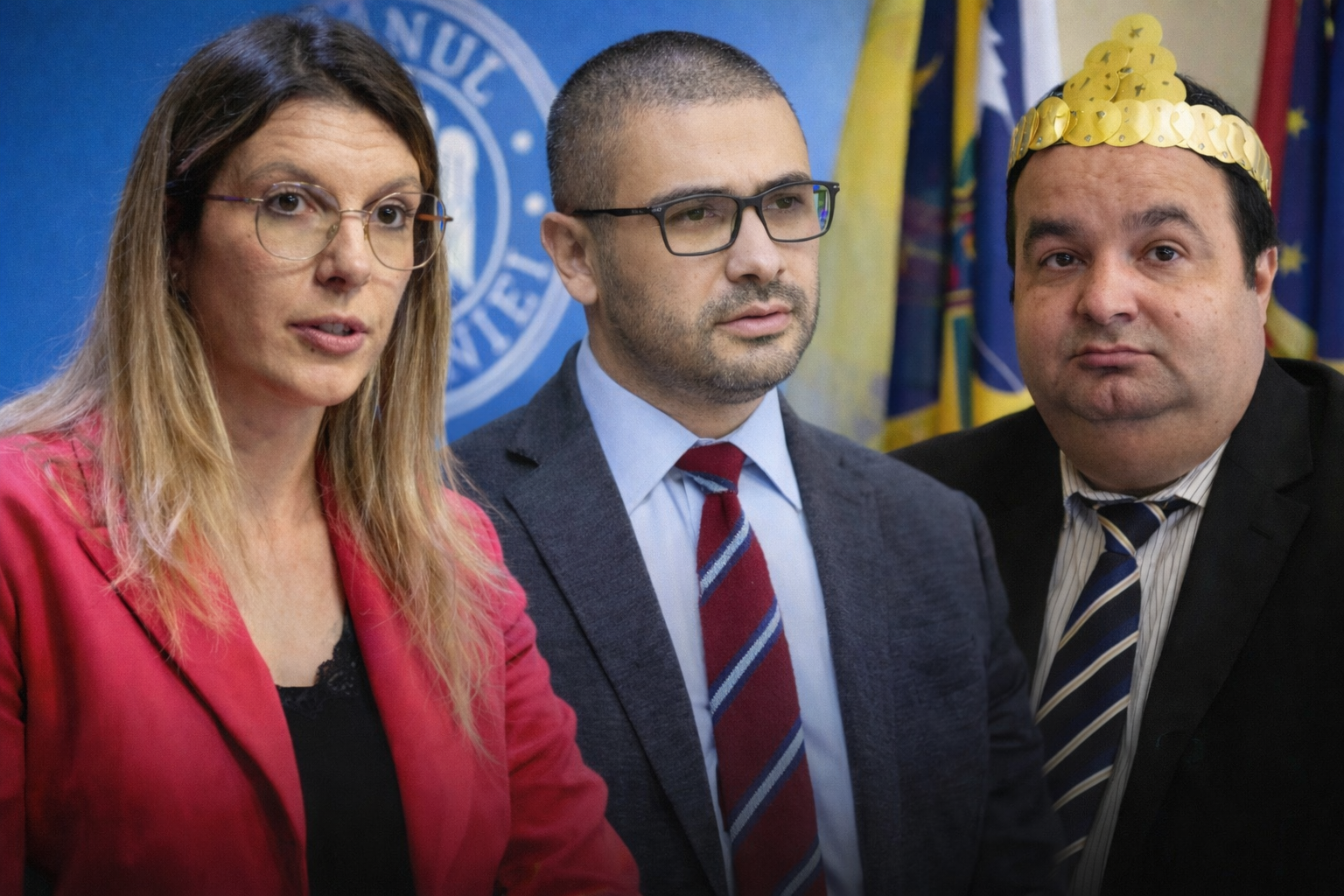 Diana Buzoianu și Florin Manole au luat în vizor  romii. Închisoare de la 3 la 7 ani. Regele Cioabă: „O Lege care aduce foarte mare revoltă în comunitățile noastre”