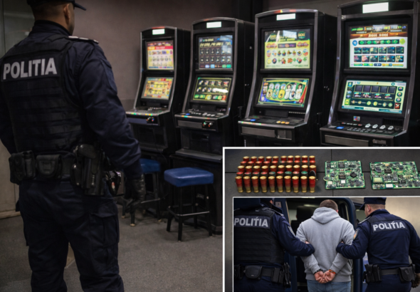 Sucevenii, afaceri cu păcănele ilegale în Neamț. Două persoane au fost reținute după percheziții file_0000000035c071fa819aafd5bcc115a7.png